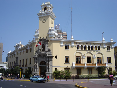 Municipalidad de Miraflores