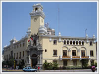 Palacio Municipal